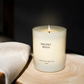 BOUGIE 270 G FLEURS DE COTON MUHÀ